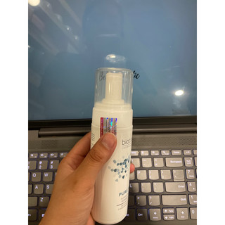 BIOTRADE PURE SKIN FOAM 150 ML - SỮA RỬA MẶT TRẺ HOÁ DẠNG BỌT