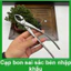 CẠP XÉO VÀ KẺO CẮT TỈA Cây Cảnh Bonsai Sắc Bén - Thép trắng Nguyên Khối Siêu sắc bén