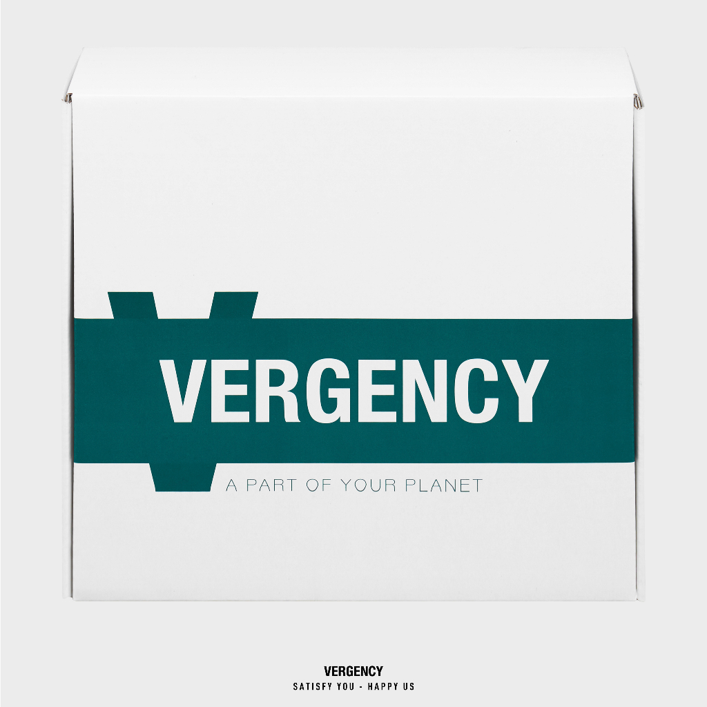 Hộp gói hàng box carton Vergency | Shopee Việt Nam