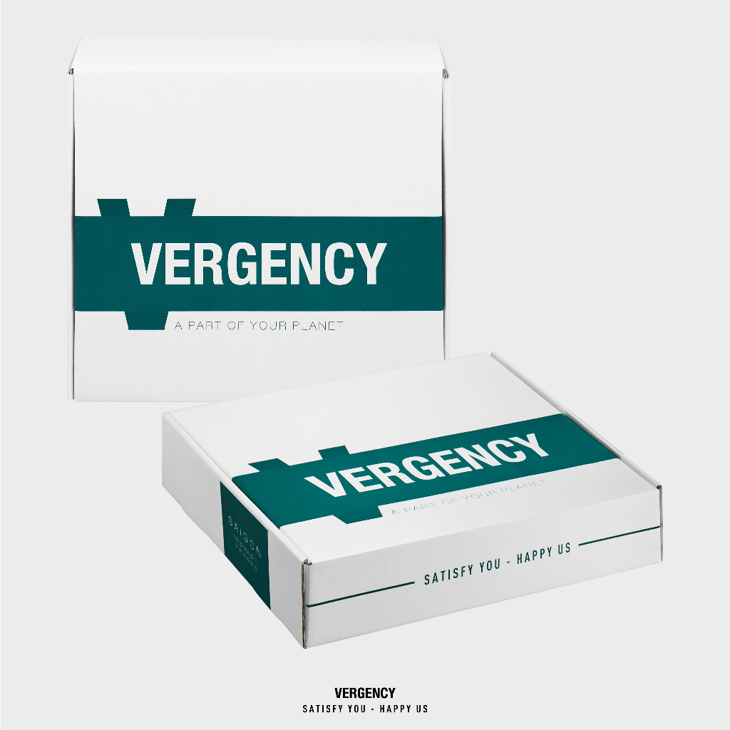 Hộp gói hàng box carton Vergency | Shopee Việt Nam