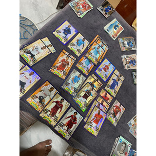 MS04 Thẻ Cầu Thủ Bóng Đá Match Attax Limited Mùa 2017/18  Thẻ Limited ( MS 04 )