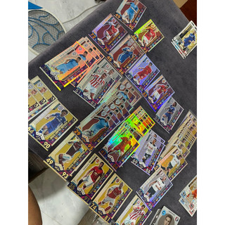 MS08 Thẻ Lẻ Limited Match Attax Mùa 16/17 ( MS 08 )