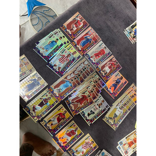 MS08 Thẻ Lẻ Limited Match Attax Mùa 16/17 ( MS 08 )