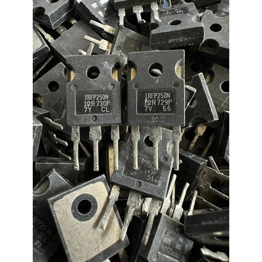 Irfp250 MOSFET IRFP250N IRFP250N IRFP 250 IRF250 250 30A-200V kênh N ...