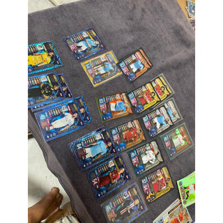 MS21 Thẻ Lẻ Câu Lạc Bộ 100 , Hattrick , Limited , Match Attax Club 100 Mùa 2019/20 19/20 ( MS 21 )