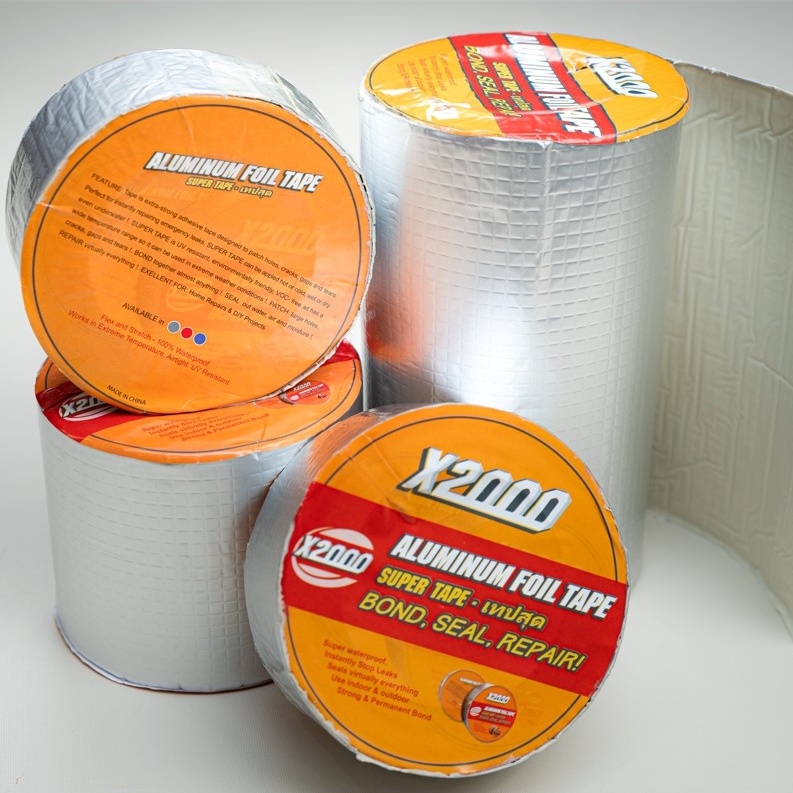 Băng keo chống thấm x2000 siêu dính Nhật Bản chống thấm dột, dán tường, dán  mái tôn, dán ống nước | Shopee Việt Nam