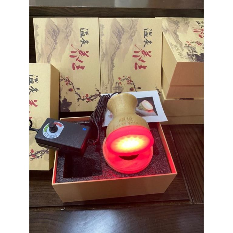 Cốc Hồng Quang Thần Cứu, Cốc Nhiệt Hồng Quang, Máy Đả Thông Kinh Lạc Sử Dụng Trong Spa Đông Y