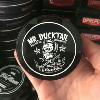 Sáp vuốt tóc nam MR. DUCKTAIL chính hãng , chăm sóc tóc , giữ nếp tóc