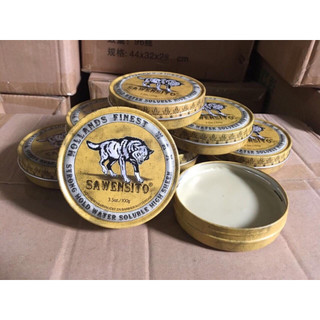 Sáp vuốt tóc Nam SAWENSITO 100g,Wax Vuốt Tóc Nam thơm tạo Kiểu Và Giữ nếp,Chất Sáp tóc khô Clay