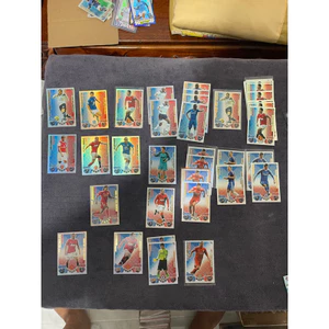 MS24 Thẻ Lẻ Cầu Thủ Bóng Đá Chính Hãng Match Attax CLB100, Limited , MOTM mùa 2010/11 10/11 ( MS 24 )