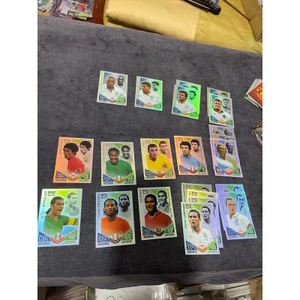 MS43 Thẻ Lẻ Match Attax Limited , 100 Club , MOTM WCup 2010 Mùa 2010 Cực Hiếm ( MS 43 )