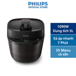 Nồi áp suất đa năng điện tử Philips HD2151 /66 nấu ngon trong 30 phút - Hàng Chính Hãng — ảnh 2