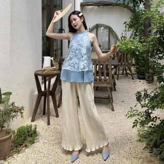 Yếm Rosa oganza by O.N Workshop