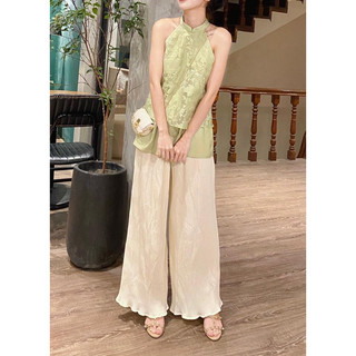 Yếm Rosa oganza by O.N Workshop