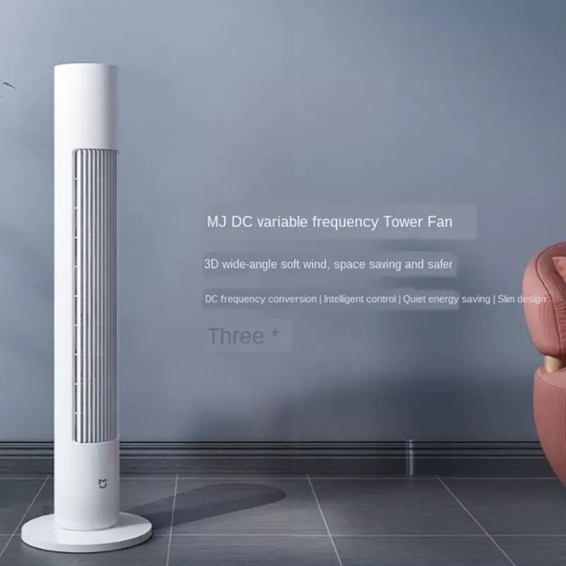 Quạt Tháp Xiaomi Mijia DC Inverter Tower Fan gen 2 BPTS02DM BPTS01DM ...