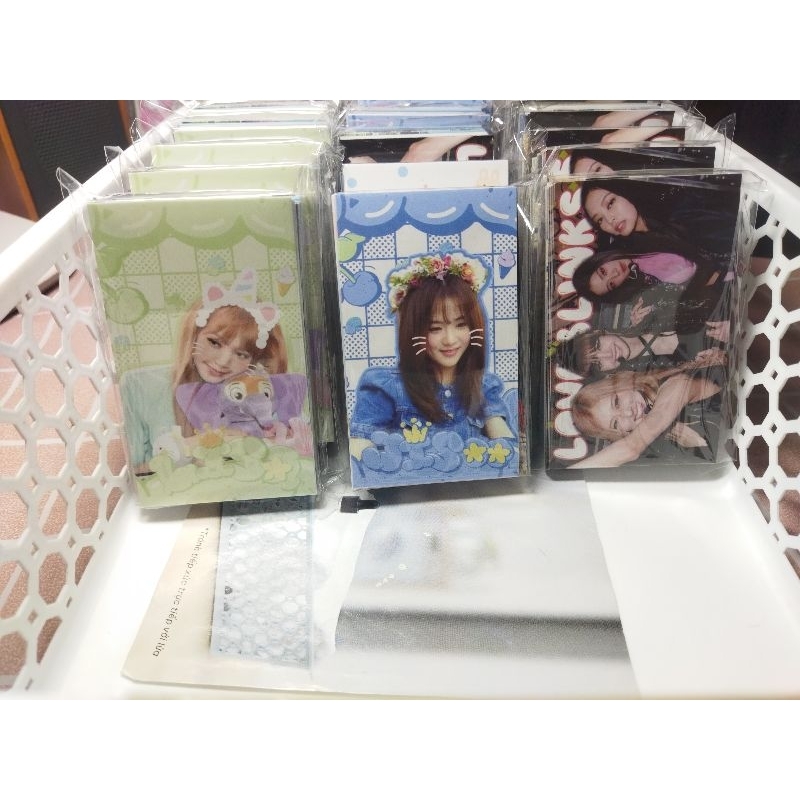 Card des Blackpink, card des Kpop, box mix carc | Shopee Việt Nam