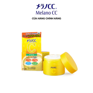 Kem dưỡng trắng dạng gel giúp cải thiện thâm sạm Melano CC Brightening Gel 100g