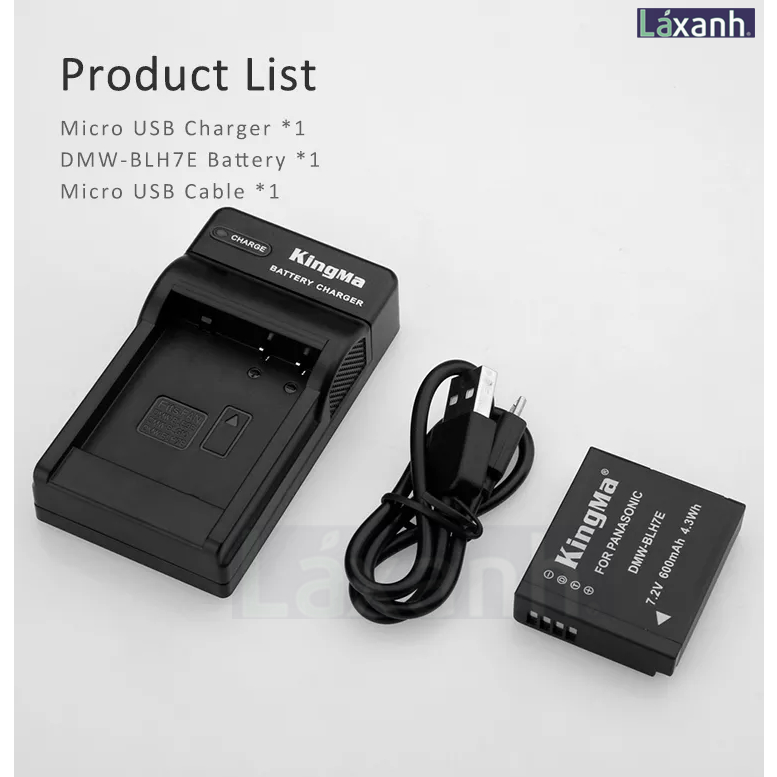 新品)Panasonic (パナソニック) バッテリーパック DMW-BLF19（商品ID