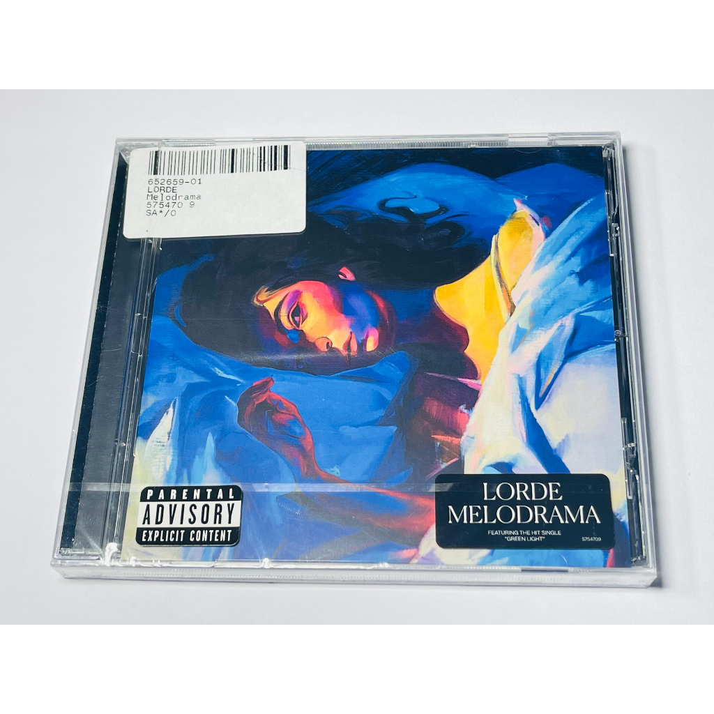 Lorde - Melodrama (CD Album) | Shopee Việt Nam