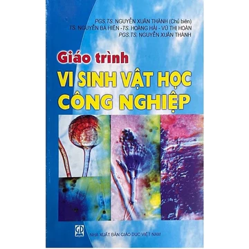 Sách - Giáo Trình Vi Sinh Vật Học Công Nghiệp