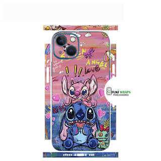Tấm dán Skin Mặt Sau Stick MS02 FULL VIỀN 14 pro max , 13 pro max ,12 pro max , 11 pro max , xs max - FukiShop