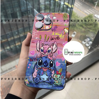 Tấm dán Skin Mặt Sau Stick MS02 FULL VIỀN 14 pro max , 13 pro max ,12 pro max , 11 pro max , xs max - FukiShop