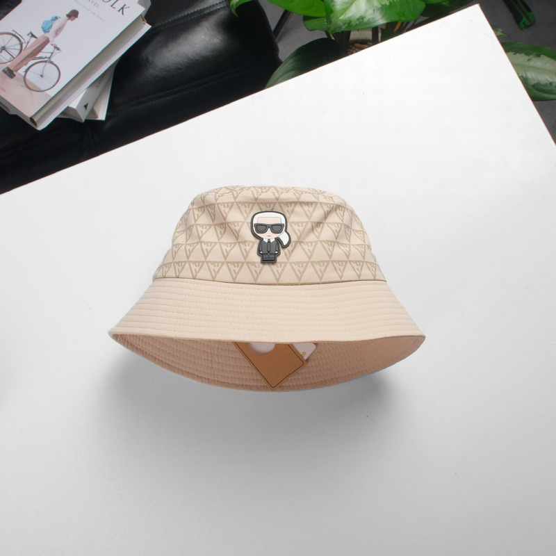 Mũ Nón bucket Meowist cao cấp, nón bucket logo vành tròn cụp vải kaki form unisex Colmeo