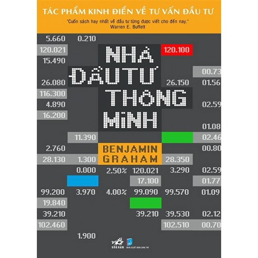 Ảnh Sách - Nhà đầu tư thông minh - Nhã Nam 2