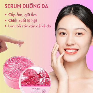 Serum dưỡng ẩm tinh chất dưỡng ẩm cho da căng mịn trẻ đẹp cân bằng độ ẩm