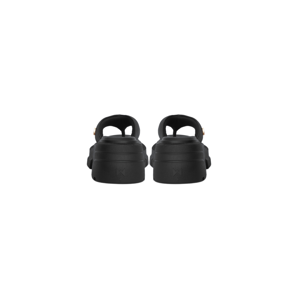 Ảnh Dép Kẹp Xỏ Ngón Nữ THEWOLF QUEEN FLIP FLOP - BLACK 4