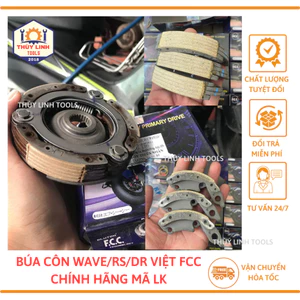 Búa côn Dream/Wave/Rs/Funeo, côn văng 3 búa Dream/Wave/RS/Funeo hàng FCC xịn THÙY LINH TOOLS