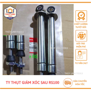 Ty thụt giảm sóc sau RS100, ty thuộc sau Wave Rs hàng loại 1 cao cấp Thùy Linh Tools