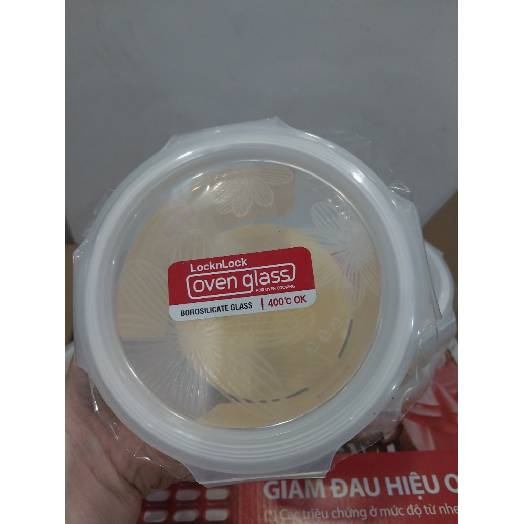 Thố thủy tinh lock&lock 400ml | Shopee Việt Nam