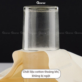 Quần mặc váy định hình GOMTAT gen nịt bụng, siết eo hỗ trợ nâng mông đẹp chống cuộn - SA-667
