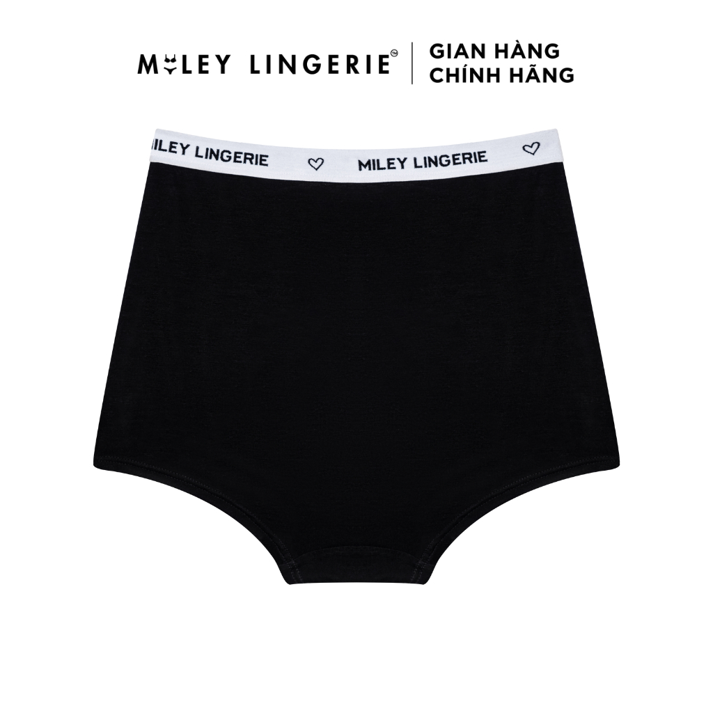 Ảnh Quần Lót Nữ Lưng Cao Thun Lạnh Họa Tiết Active Miley Lingerie - FMPXX25 1