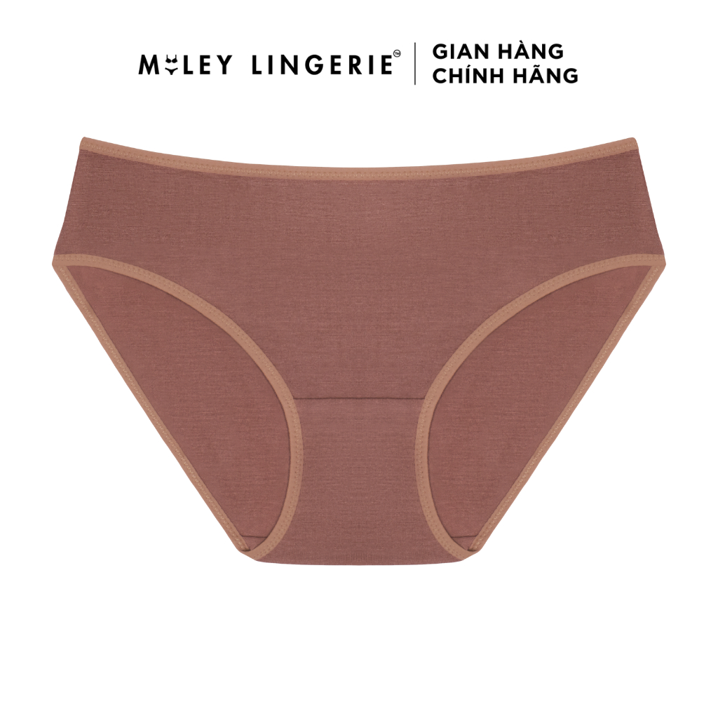 Ảnh Combo 4 Quần Lót Nữ Cotton Flexi Miley Lingerie - Màu Ngẫu Nhiên 3