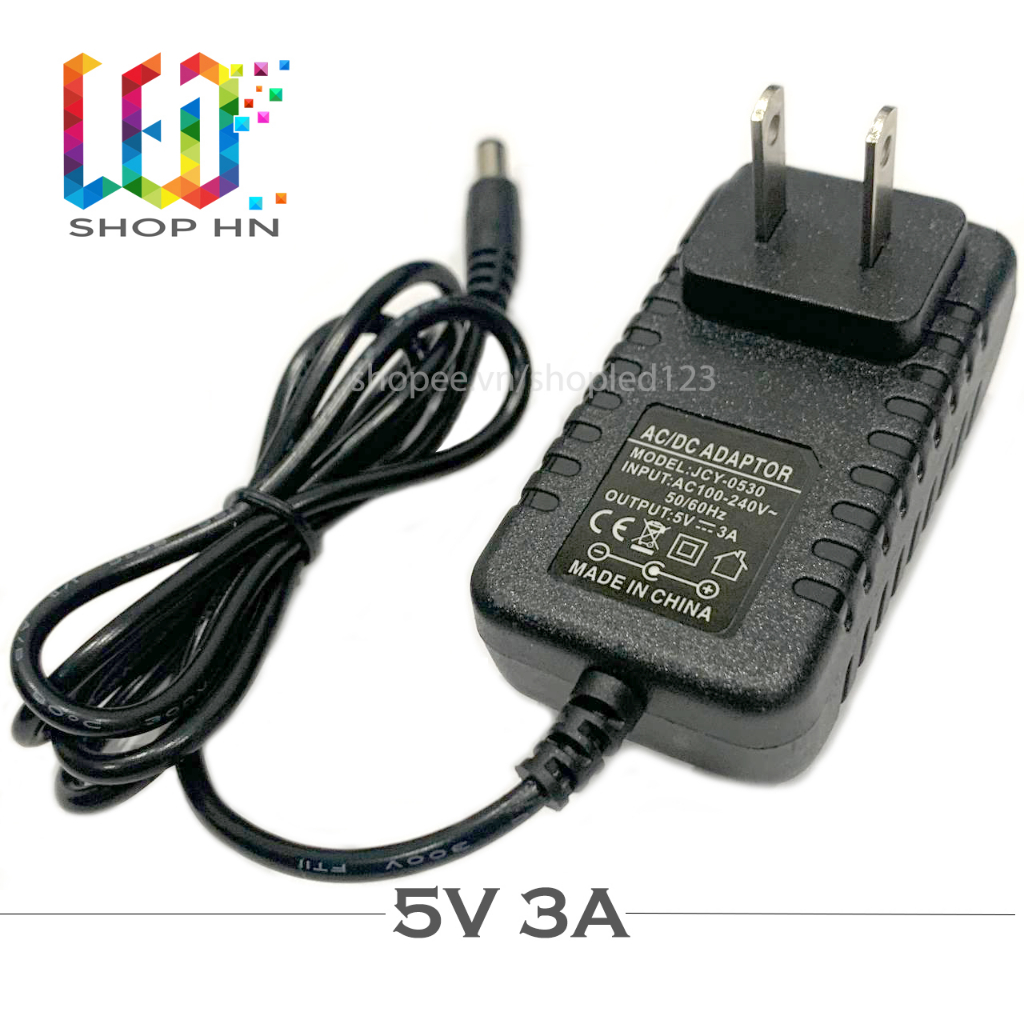 Nguồn Adapter 5V 3A 5A 6A 8A 10A DC | Shopee Việt Nam