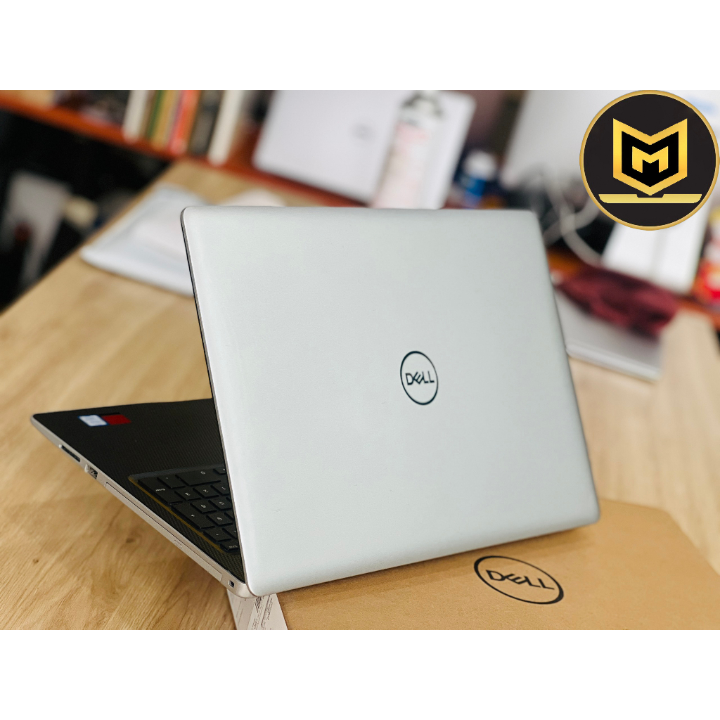 DELL INSPIRON 3580 i5 8265U/ RAM 8GB/ SSD 256GB/ 15INCH FHD/ VGA AMD ...