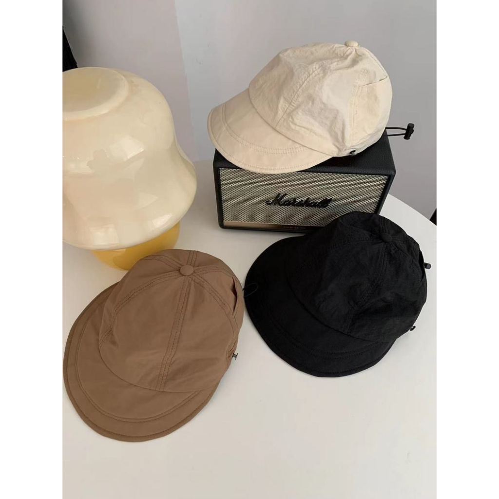 Nón dù dây rút Laneko 4 màu | Shopee Việt Nam