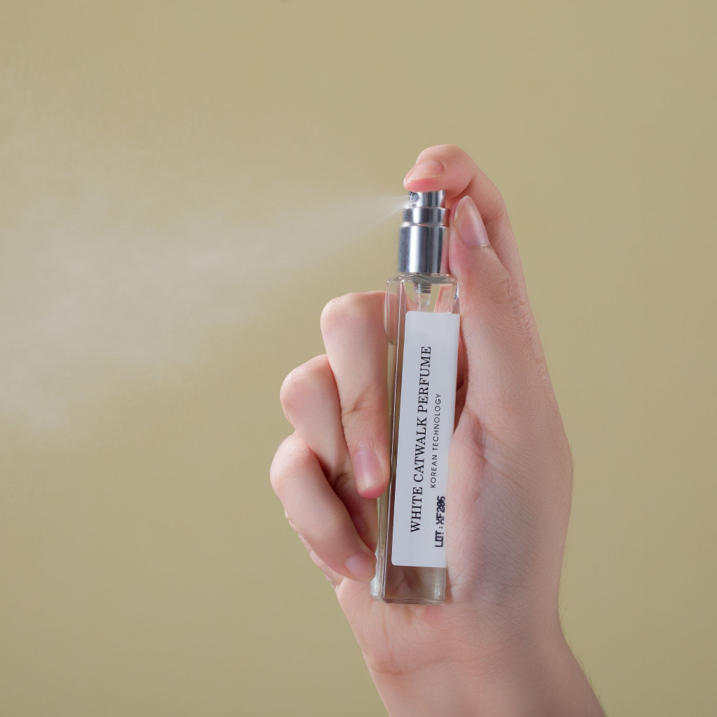 Ảnh Nước hoa Truesky White Catwalk Perfume mùi hương sang trọng 9ml 2