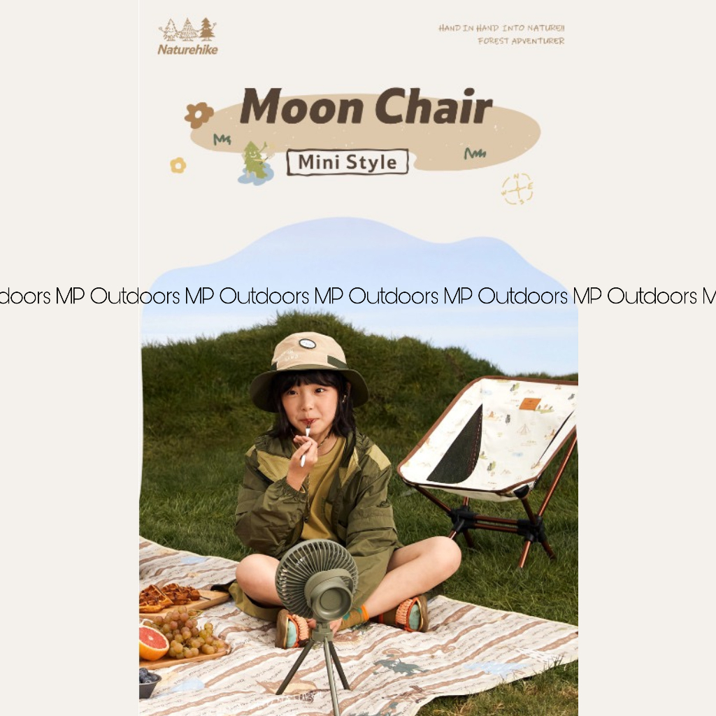 Ghế Gấp Gọn Trẻ Em Naturehike YL08 Mini CNH22JU008 | Du Lịch, Dã Ngoại, Cắm Trại, Camping, Outdoor | BigBuy360 - bigbuy360.vn