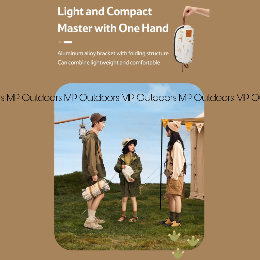 Ghế Gấp Gọn Trẻ Em Naturehike YL08 Mini CNH22JU008 | Du Lịch, Dã Ngoại, Cắm Trại, Camping, Outdoor | BigBuy360 - bigbuy360.vn