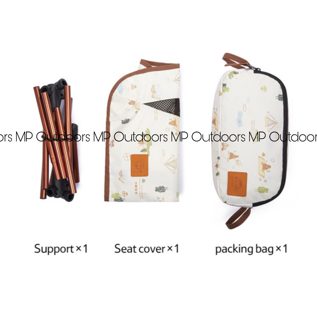 Ghế Gấp Gọn Trẻ Em Naturehike YL08 Mini CNH22JU008 | Du Lịch, Dã Ngoại, Cắm Trại, Camping, Outdoor | BigBuy360 - bigbuy360.vn