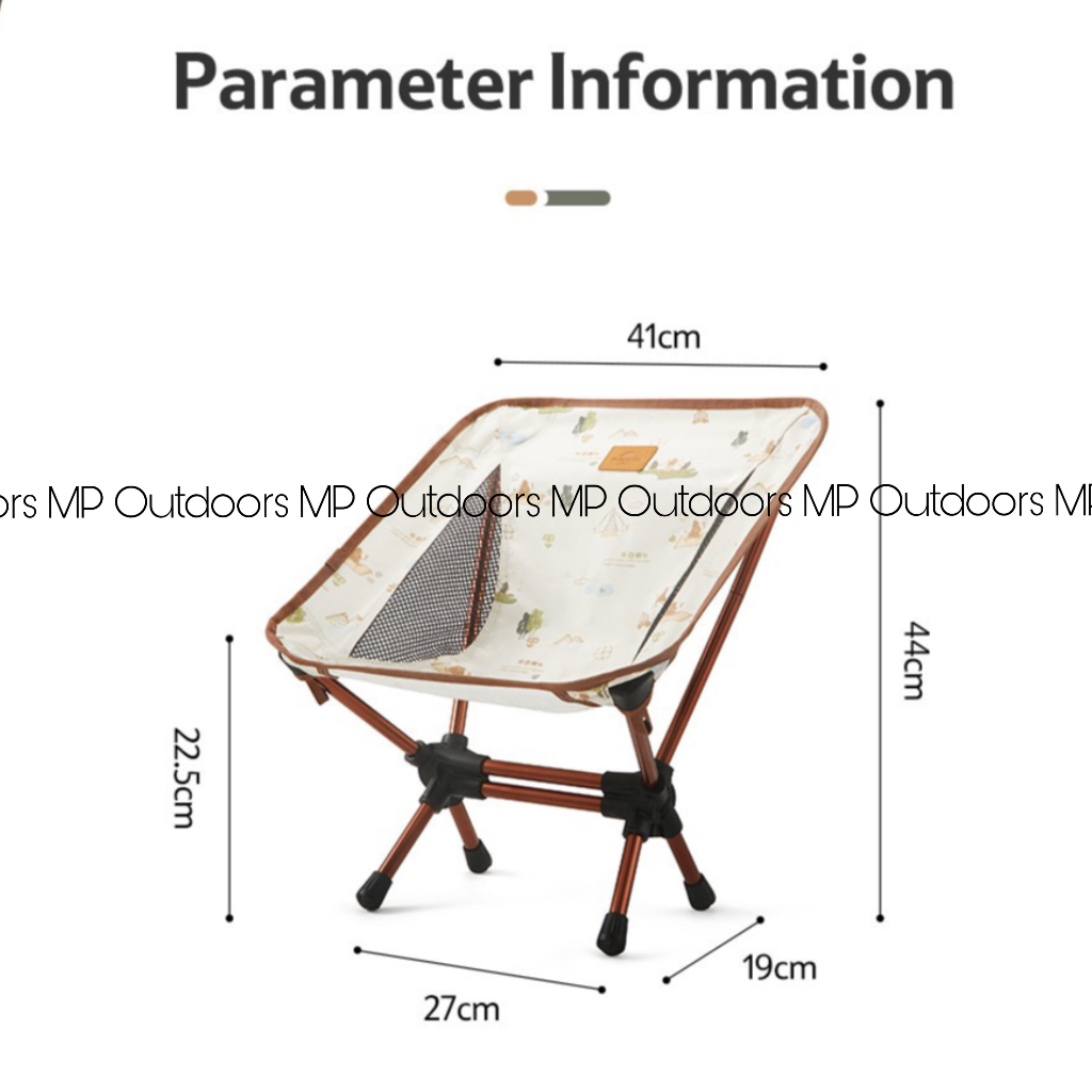 Ghế Gấp Gọn Trẻ Em Naturehike YL08 Mini CNH22JU008 | Du Lịch, Dã Ngoại, Cắm Trại, Camping, Outdoor | BigBuy360 - bigbuy360.vn