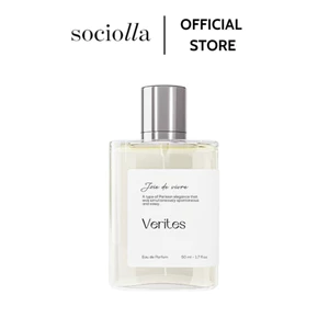 [HSD Trước 09/2027] Nước Hoa Verites Joie The Vivre 50ml