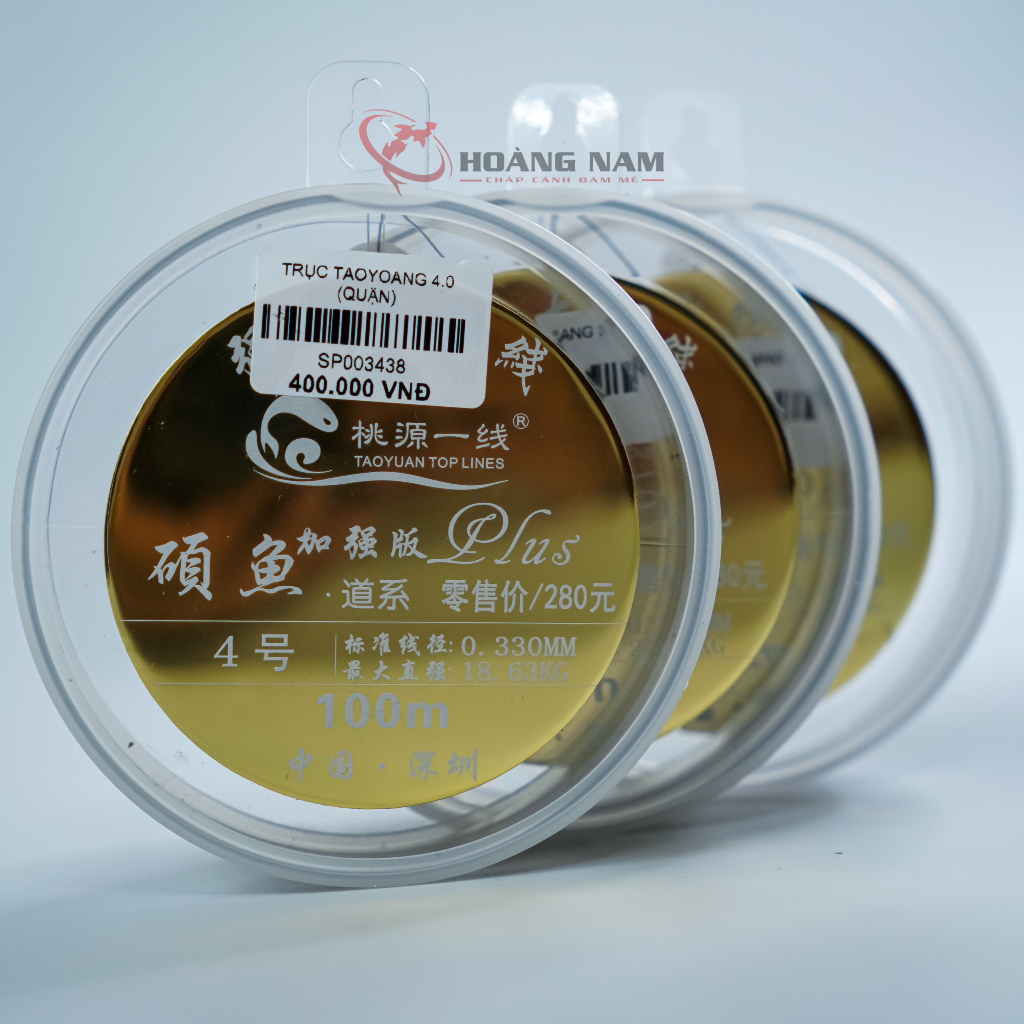 Cước Trục Săn Hàng TaoYuan