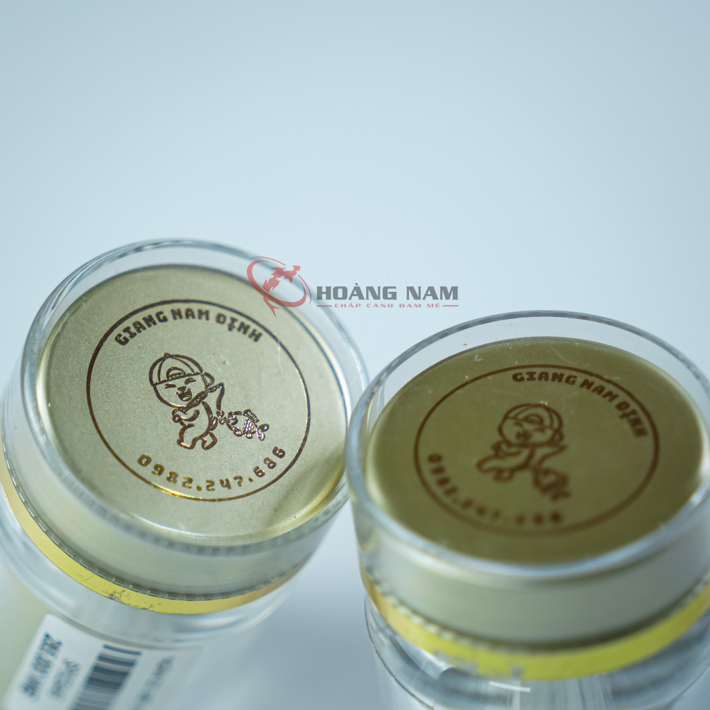 Viên Ủ Thuốc Bắc Câu Trắm Đen - G65