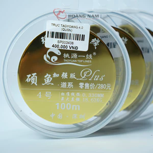 Cước Trục Săn Hàng TaoYuan