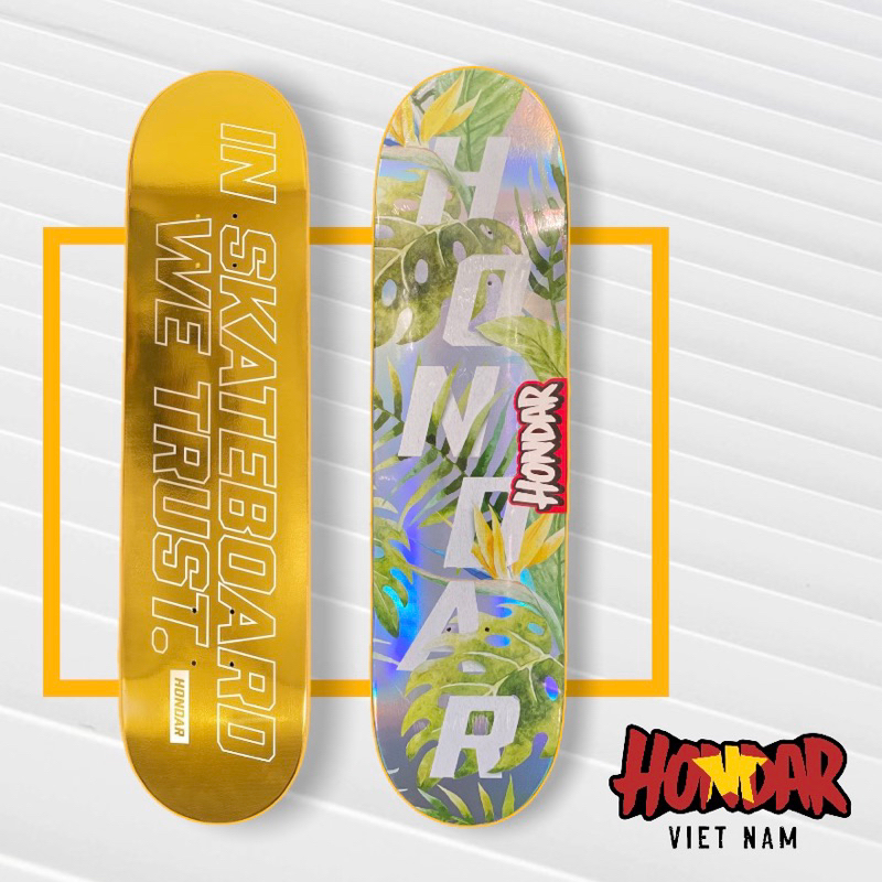 [CHÍNH HÃNG] HONDAR SKATEBOARD _VÁN TRƯỢT - VÁN TRƯỢT BỘ CHUYÊN NGHIỆP ...