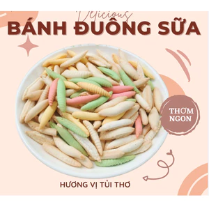 1kg bánh đuông dừa thơm ngon hương vị tuổi thơ